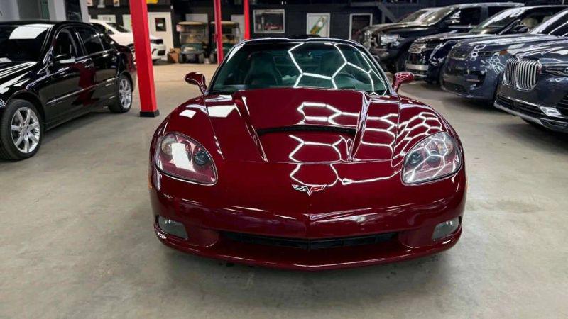 2006 Chevrolet Corvette Base