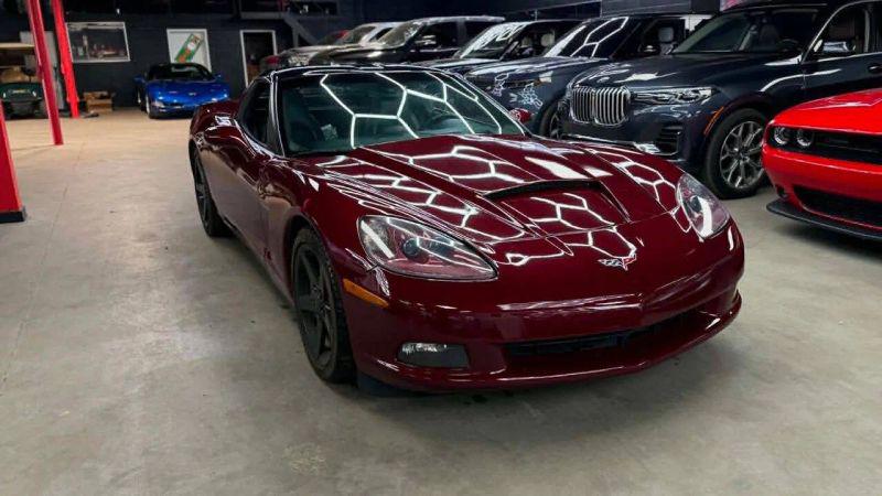 2006 Chevrolet Corvette Base