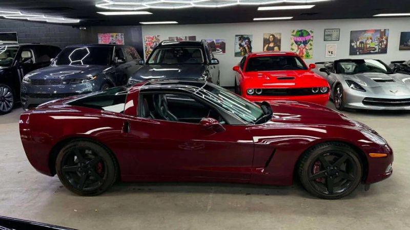 2006 Chevrolet Corvette Base