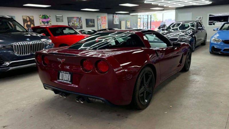 2006 Chevrolet Corvette Base