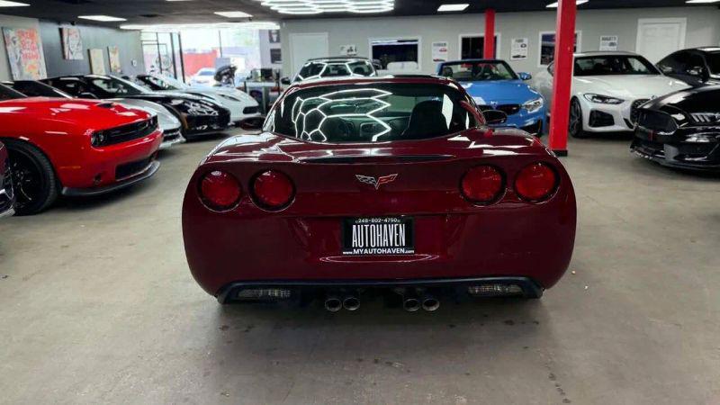 2006 Chevrolet Corvette Base