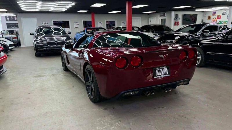 2006 Chevrolet Corvette Base