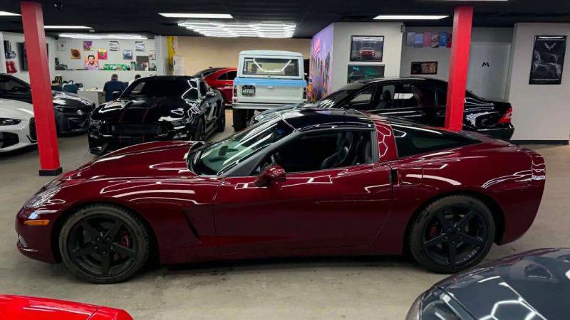 2006 Chevrolet Corvette Base