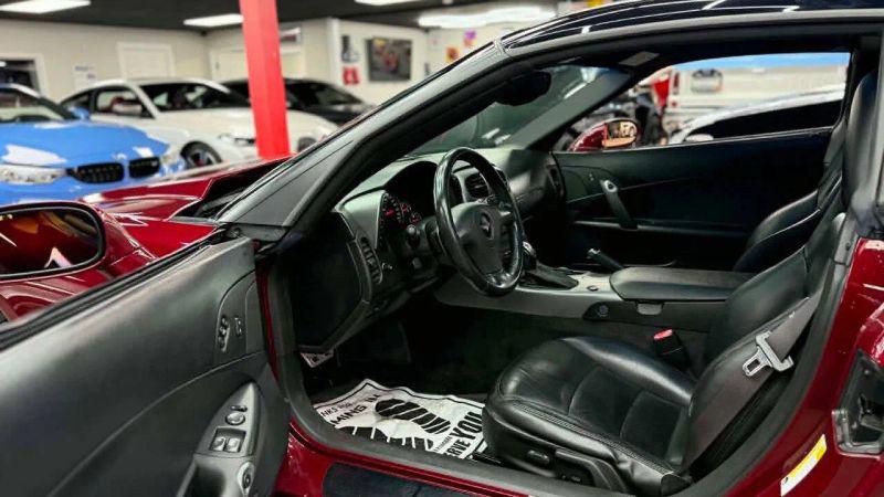 2006 Chevrolet Corvette Base
