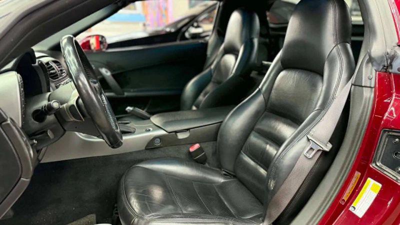 2006 Chevrolet Corvette Base