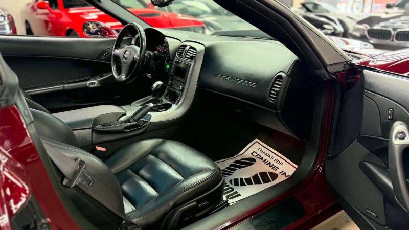 2006 Chevrolet Corvette Base