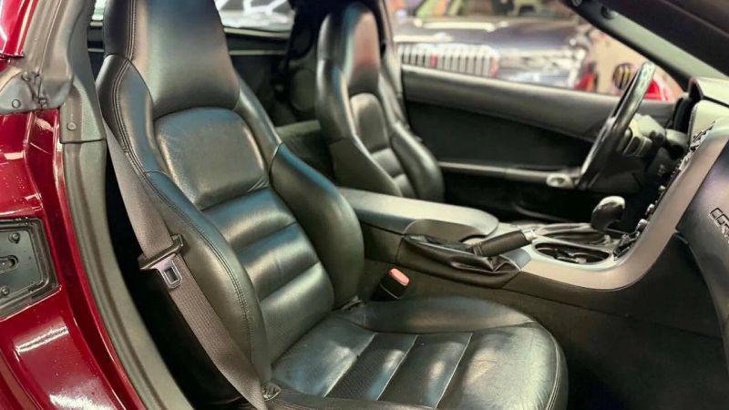 2006 Chevrolet Corvette Base