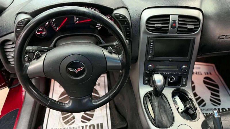 2006 Chevrolet Corvette Base