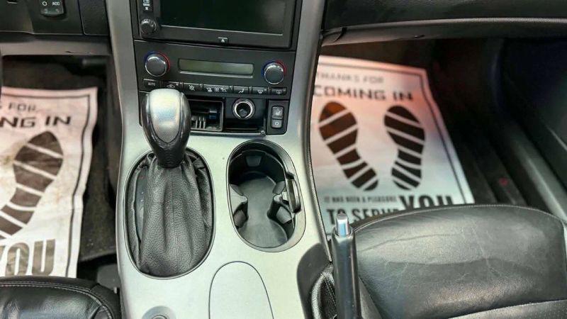 2006 Chevrolet Corvette Base