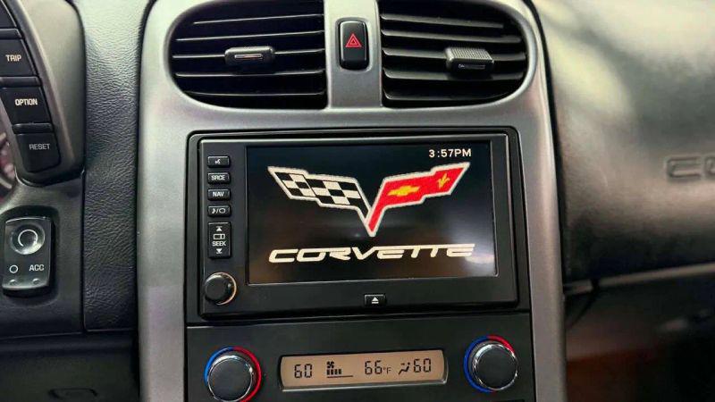 2006 Chevrolet Corvette Base