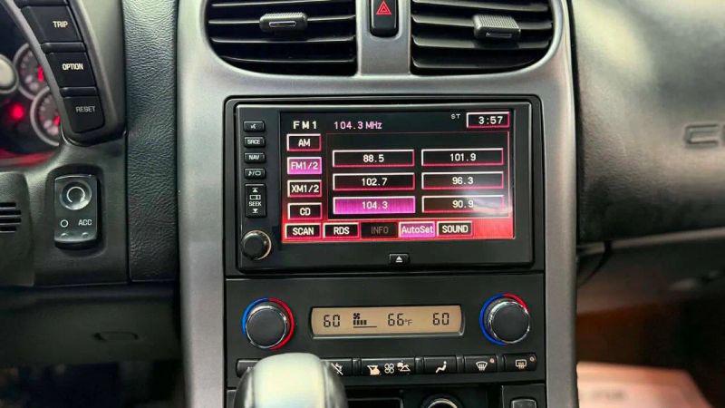 2006 Chevrolet Corvette Base