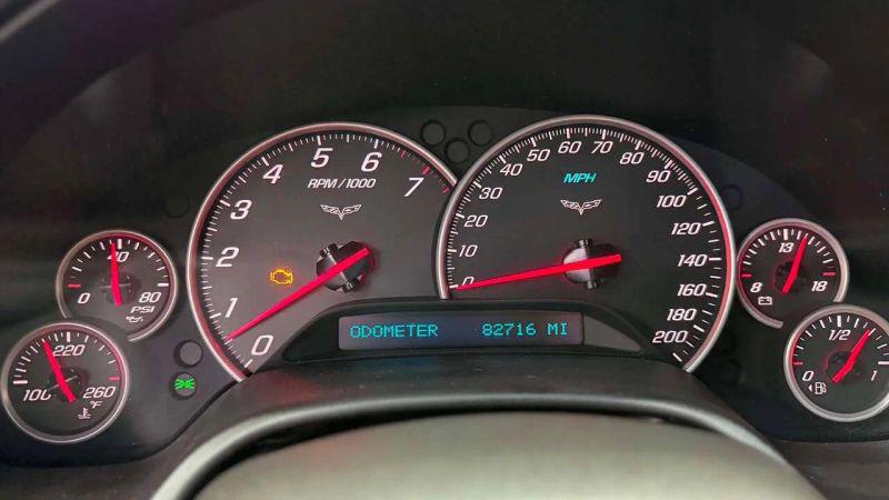 2006 Chevrolet Corvette Base