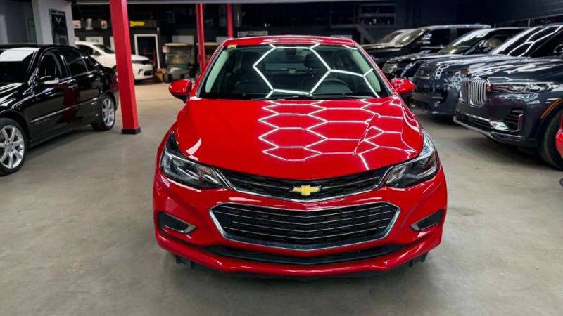 2017 Chevrolet Cruze Premier Auto