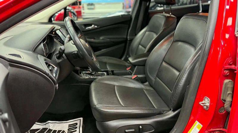 2017 Chevrolet Cruze Premier Auto