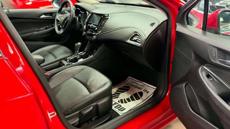 2017 Chevrolet Cruze Premier Auto