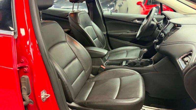 2017 Chevrolet Cruze Premier Auto