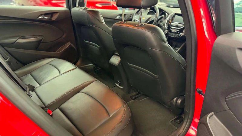 2017 Chevrolet Cruze Premier Auto