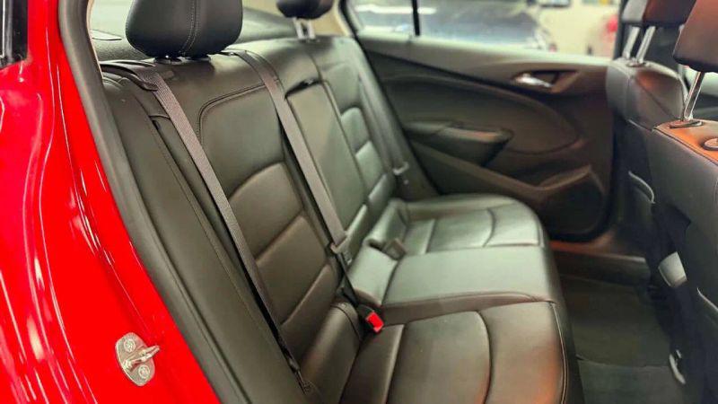 2017 Chevrolet Cruze Premier Auto
