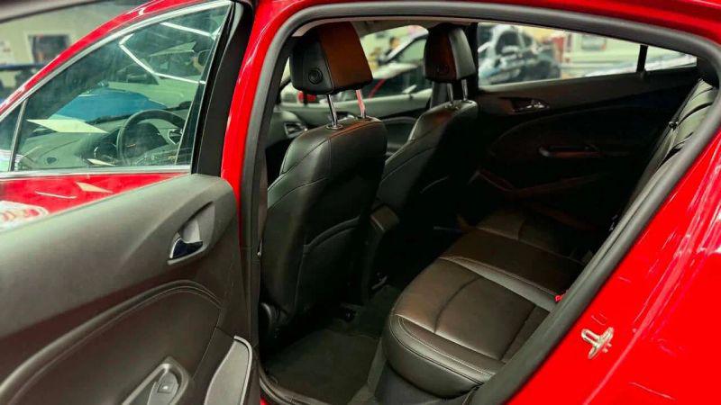 2017 Chevrolet Cruze Premier Auto