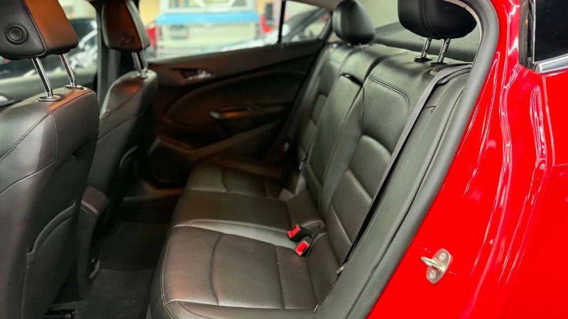 2017 Chevrolet Cruze Premier Auto
