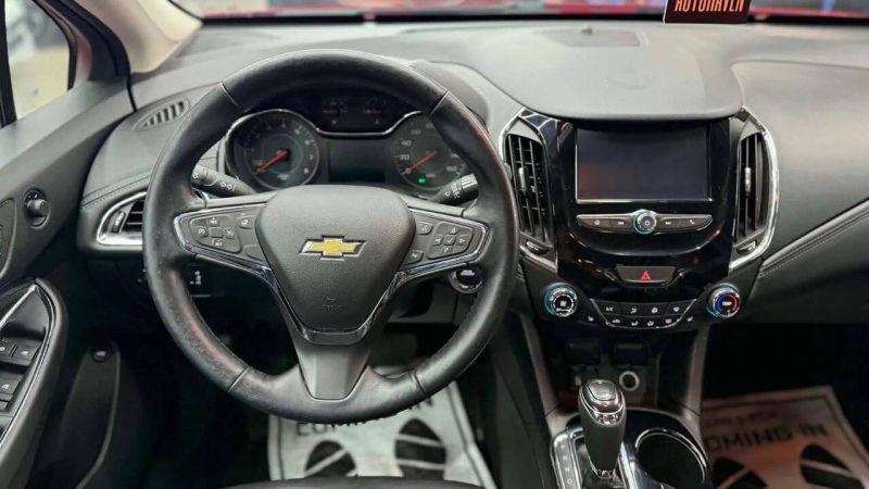 2017 Chevrolet Cruze Premier Auto