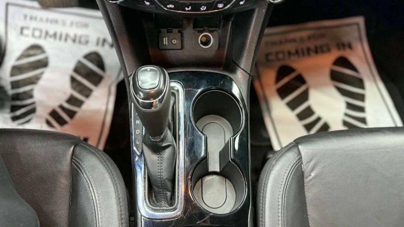 2017 Chevrolet Cruze Premier Auto