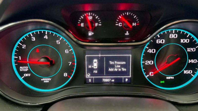 2017 Chevrolet Cruze Premier Auto