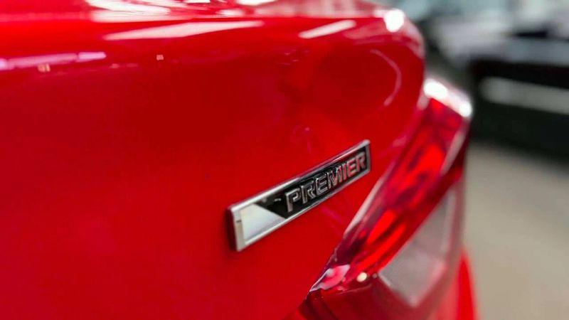 2017 Chevrolet Cruze Premier Auto