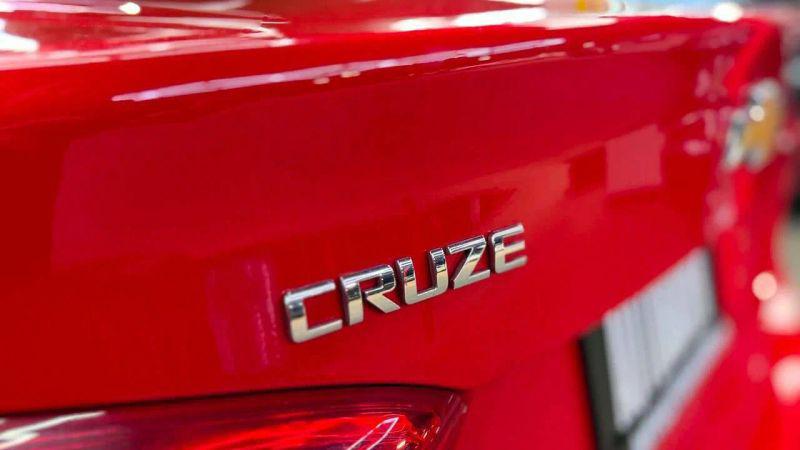 2017 Chevrolet Cruze Premier Auto