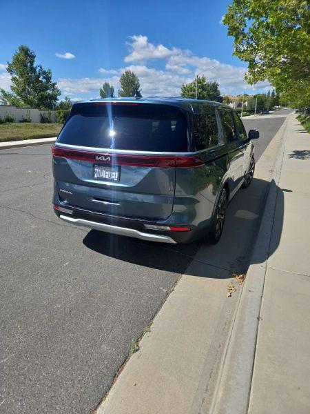 2023 Kia Carnival MPV EX