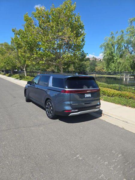 2023 Kia Carnival MPV EX