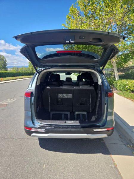 2023 Kia Carnival MPV EX