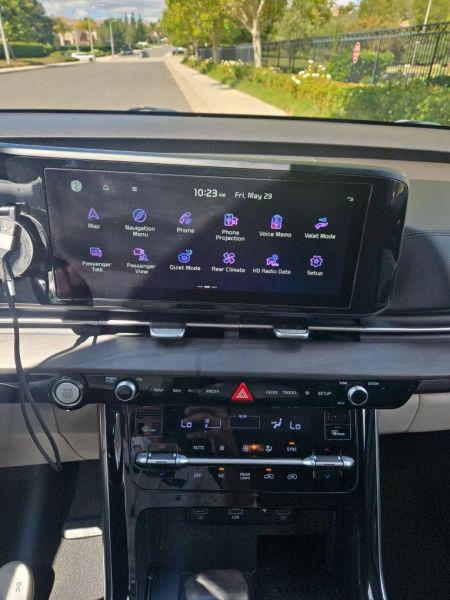 2023 Kia Carnival MPV EX