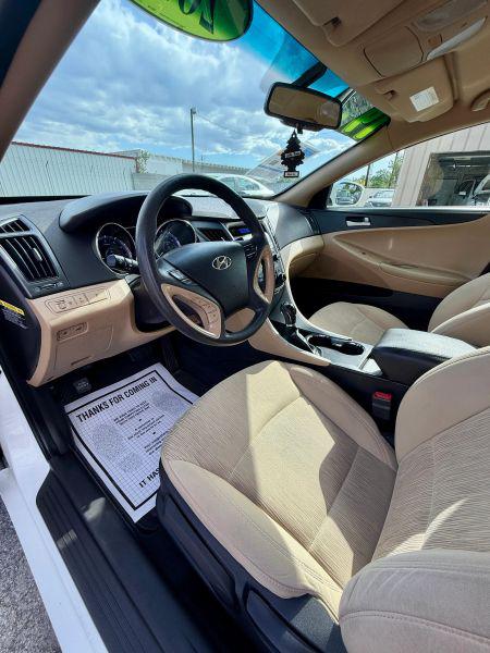 2013 Hyundai Sonata GLS