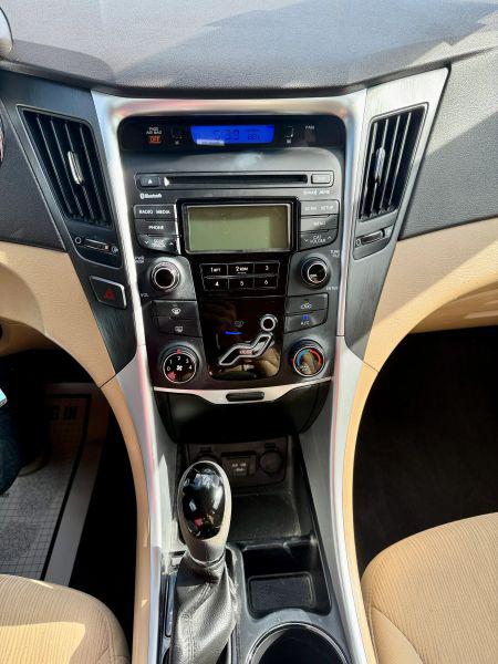2013 Hyundai Sonata GLS