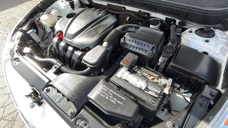2013 Hyundai Sonata GLS