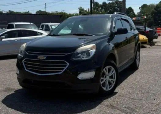 2017 Chevrolet Equinox LT for sale in Memphis, TN