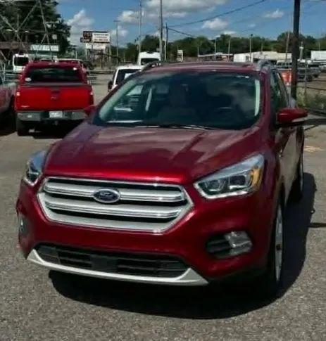 2019 Ford Escape Titanium for sale in Memphis, TN