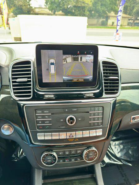 2018 Mercedes-Benz GLS GLS 450 4MATIC