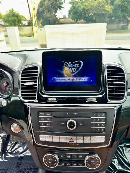 2018 Mercedes-Benz GLS GLS 450 4MATIC