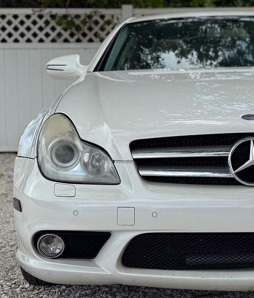 2011 Mercedes-Benz CLS CLS 550