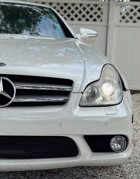 2011 Mercedes-Benz CLS CLS 550