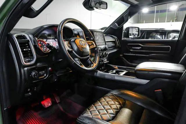 2019 Ram 1500 Big Horn/Lone Star Crew Cab 4x4 5'7" Box
