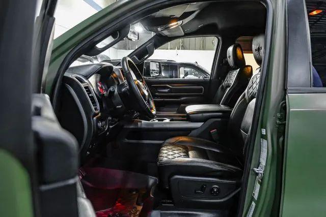 2019 Ram 1500 Big Horn/Lone Star Crew Cab 4x4 5'7" Box