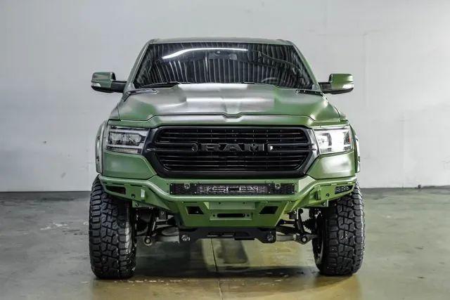 2019 Ram 1500 Big Horn/Lone Star Crew Cab 4x4 5'7" Box