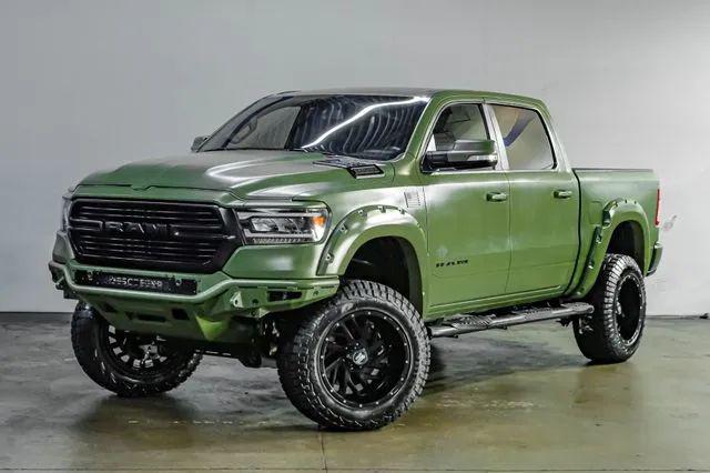 2019 Ram 1500 Big Horn/Lone Star Crew Cab 4x4 5'7" Box
