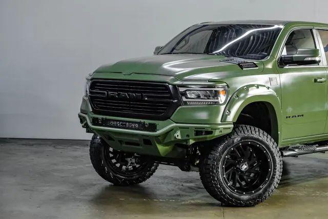 2019 Ram 1500 Big Horn/Lone Star Crew Cab 4x4 5'7" Box