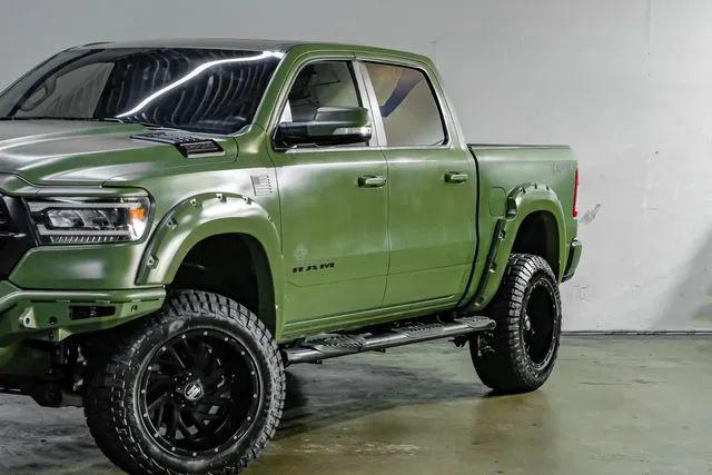 2019 Ram 1500 Big Horn/Lone Star Crew Cab 4x4 5'7" Box