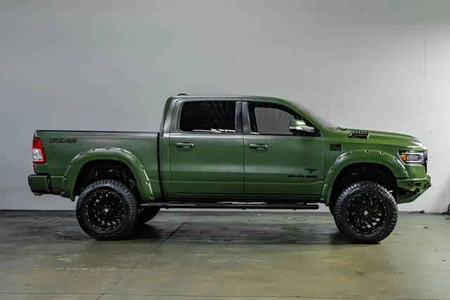 2019 Ram 1500 Big Horn/Lone Star Crew Cab 4x4 5'7" Box