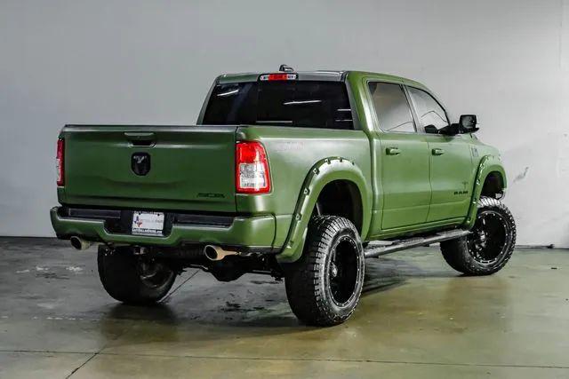 2019 Ram 1500 Big Horn/Lone Star Crew Cab 4x4 5'7" Box